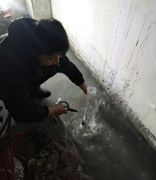 青岛北区防水堵漏