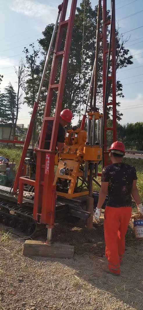 青岛北区地质勘察工程