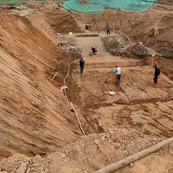 青岛北区降水工程
