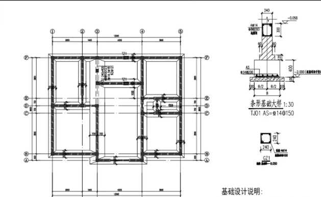 青岛北区地基基础工程设计